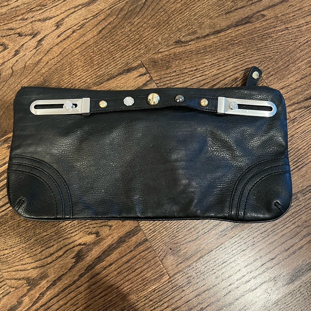 BCBG Oversized Clutch